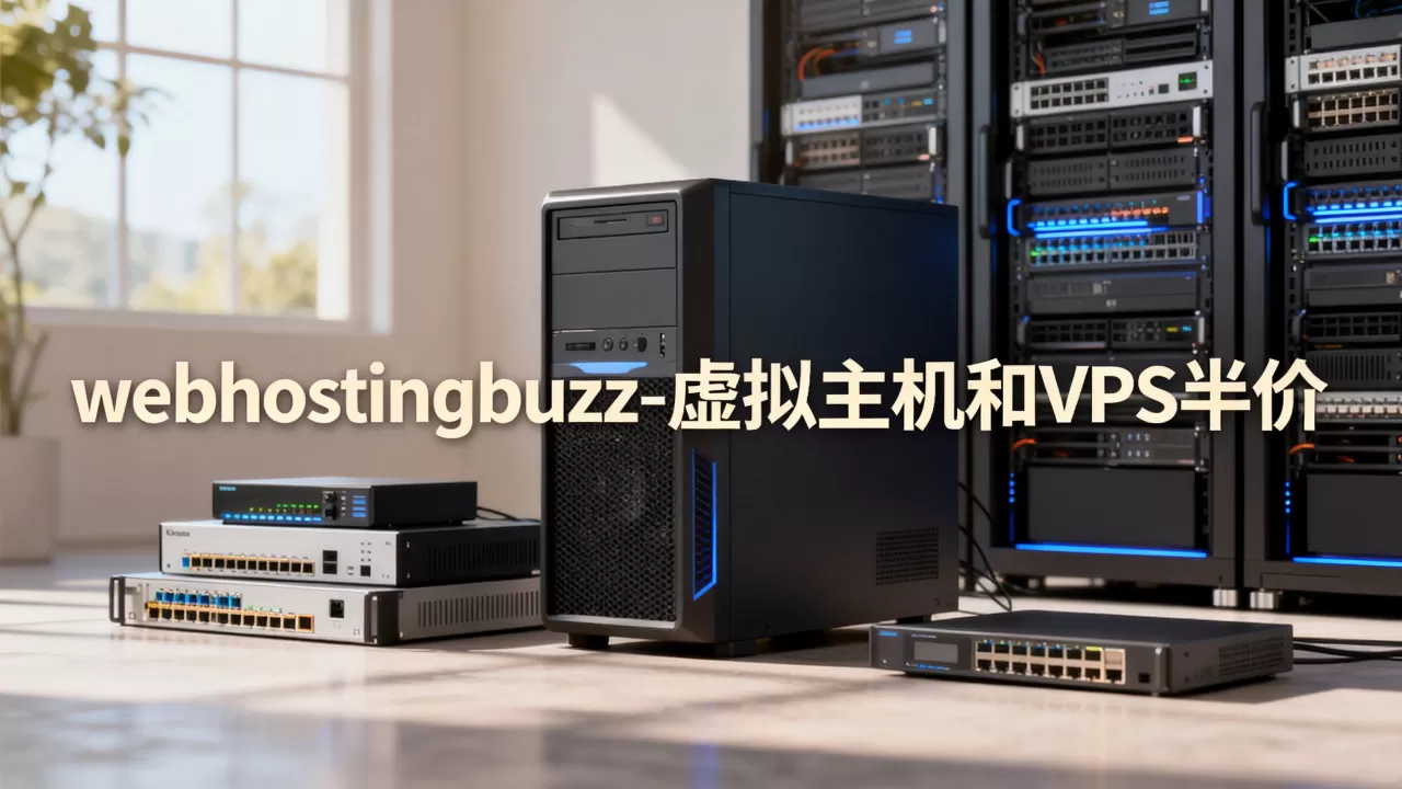 webhostingbuzz-虚拟主机和VPS半价 webhostingbuzz-虚拟主机和VPS半价