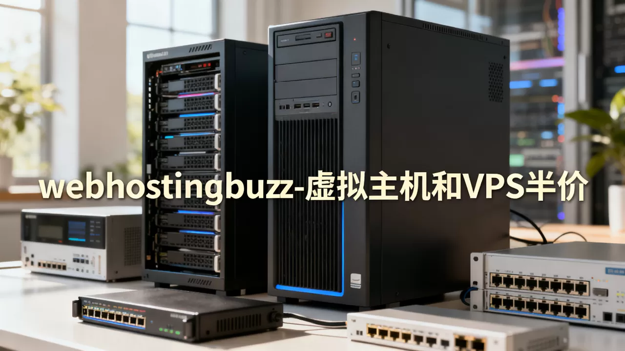 webhostingbuzz-虚拟主机和VPS半价 webhostingbuzz-虚拟主机和VPS半价