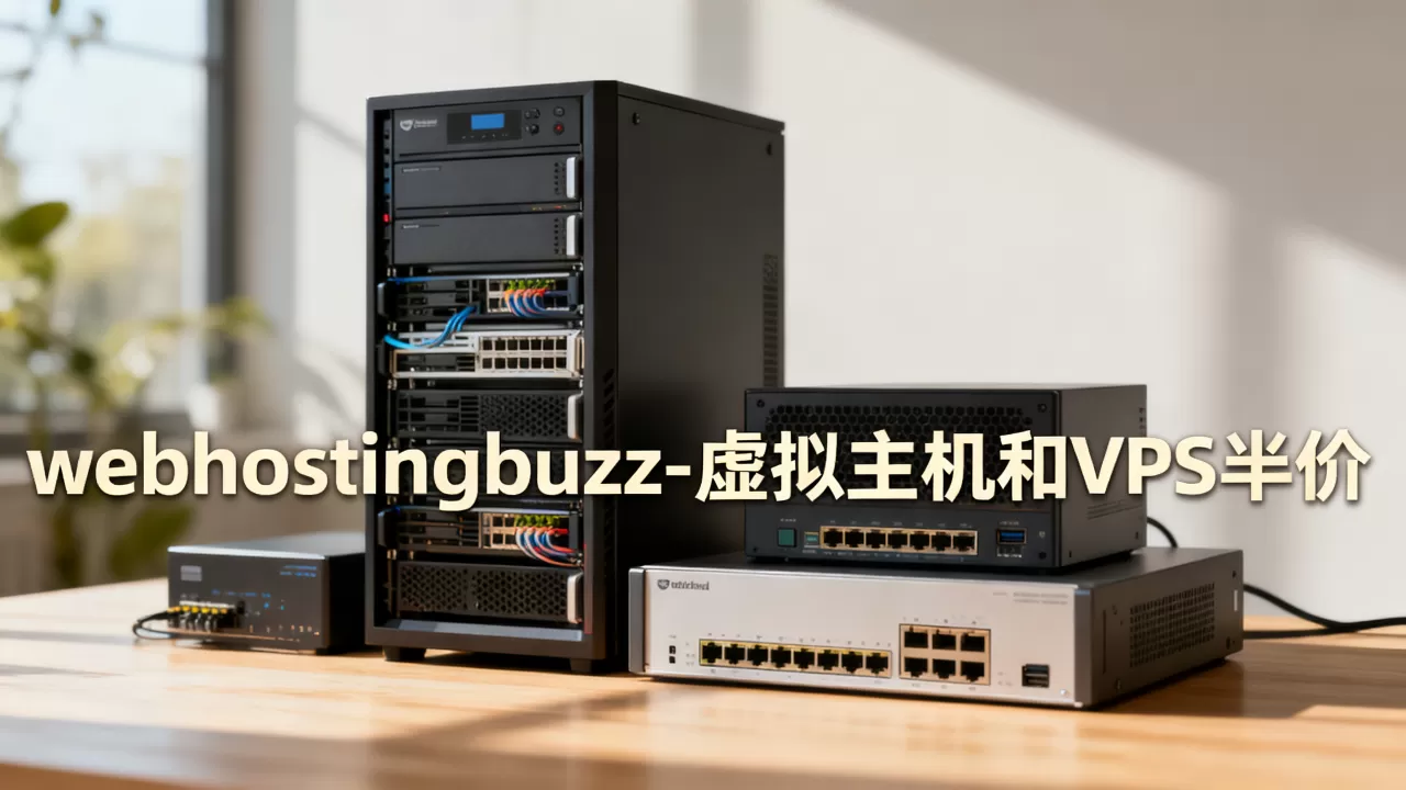 webhostingbuzz-虚拟主机和VPS半价 webhostingbuzz-虚拟主机和VPS半价