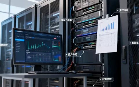 新版本上线如何通过灰度发布验证稳定性？，灰度发布流程是什么？
