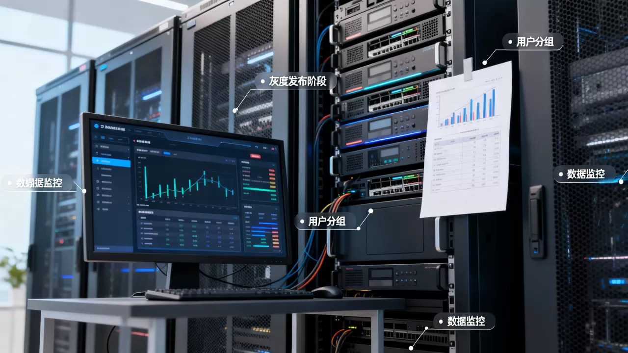 新版本上线如何通过灰度发布验证稳定性?,灰度发布流程是什么? 新版本上线如何通过灰度发布验证稳定性?,灰度发布流程是什么?