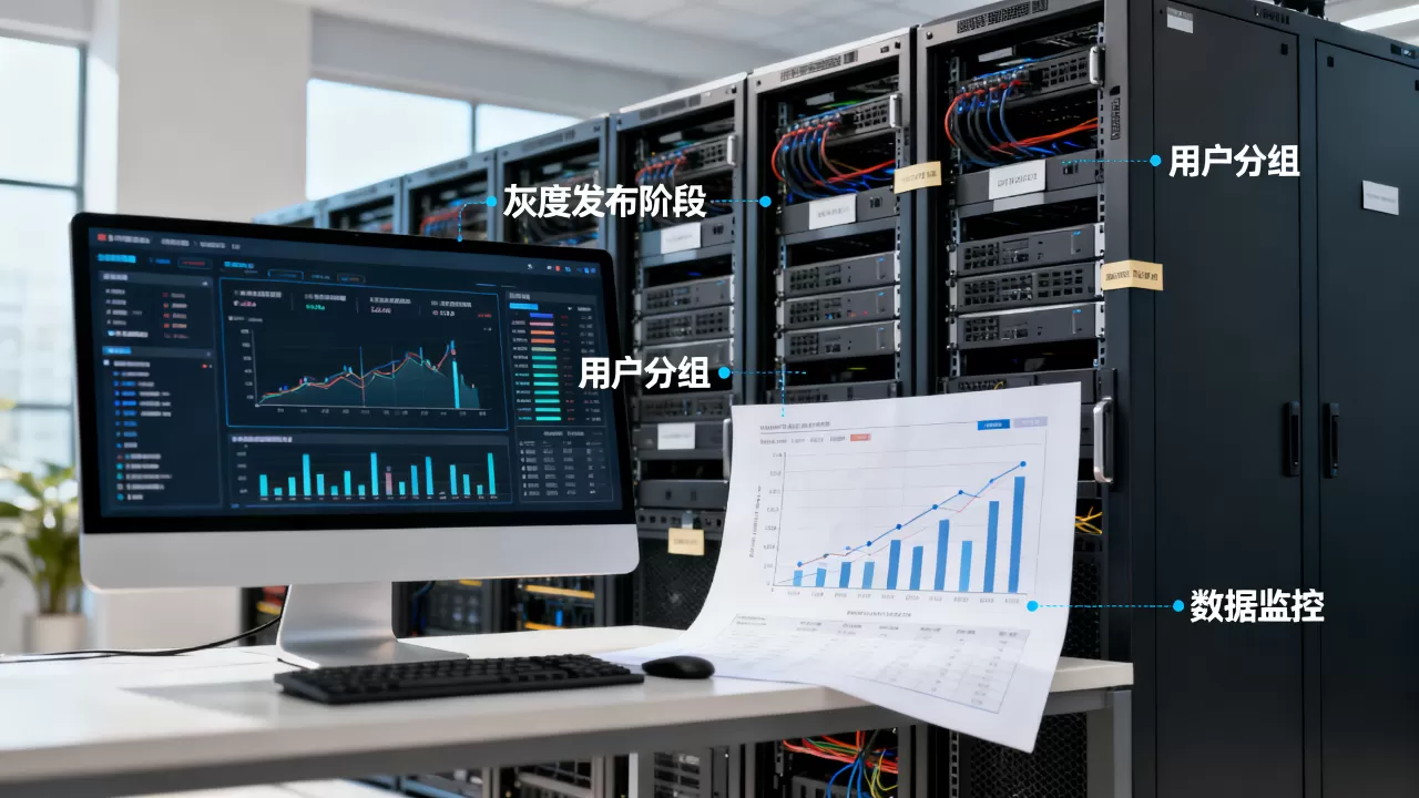 新版本上线如何通过灰度发布验证稳定性?,灰度发布流程是什么? 新版本上线如何通过灰度发布验证稳定性?,灰度发布流程是什么?