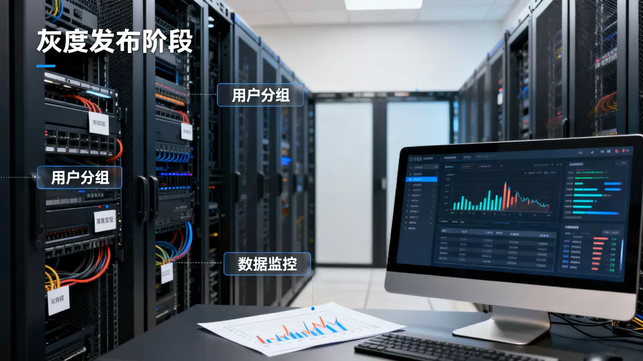 新版本上线如何通过灰度发布验证稳定性?,灰度发布流程是什么? 新版本上线如何通过灰度发布验证稳定性?,灰度发布流程是什么?