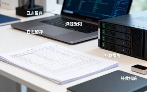 日志留存不足溯源受限怎么补救，补救措施有哪些？