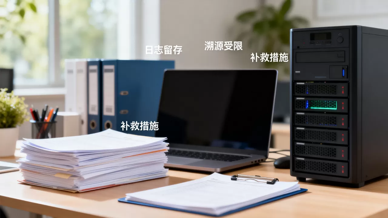日志留存不足溯源受限怎么补救,补救措施有哪些? 日志留存不足溯源受限怎么补救,补救措施有哪些?