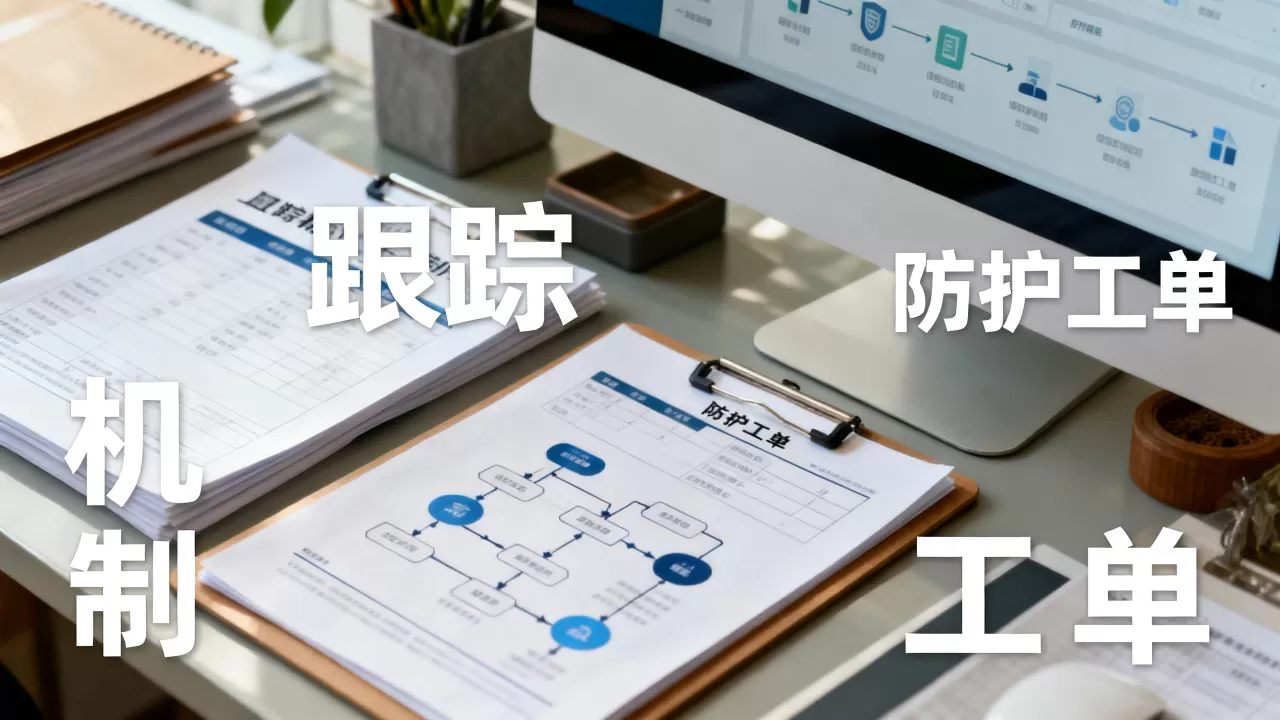 复盘结论转化为防护工单的跟踪机制是什么,怎么做? 复盘结论转化为防护工单的跟踪机制是什么,怎么做?