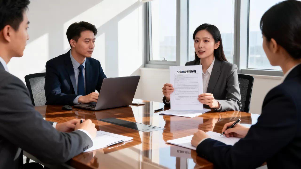 应急响应结束后如何向相关方做情况说明 应急响应结束后如何向相关方做情况说明