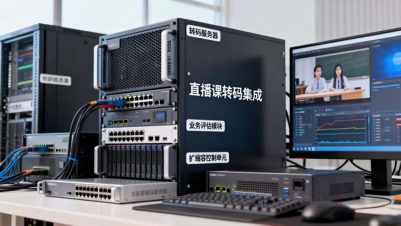 直播课转码集群如何按业务评估扩缩容?,集群扩缩容节奏怎么定? 直播课转码集群如何按业务评估扩缩容?,集群扩缩容节奏怎么定?