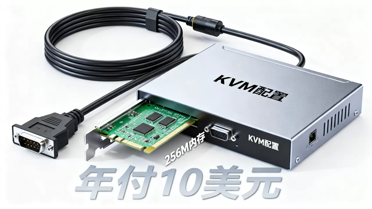 年付10美元256M内存KVM够用吗,配置怎么样? 年付10美元256M内存KVM够用吗,配置怎么样?