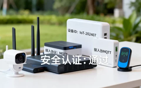 业务侧防护中如何管控物联网设备接入？，有哪些方法？