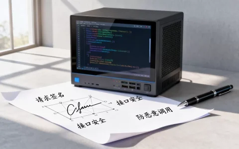 如何通过请求签名防止接口被恶意调用？，有哪些方法？