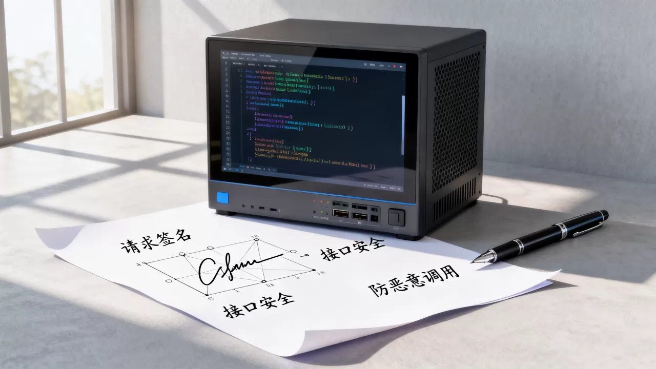 如何通过请求签名防止接口被恶意调用?,有哪些方法? 如何通过请求签名防止接口被恶意调用?,有哪些方法?