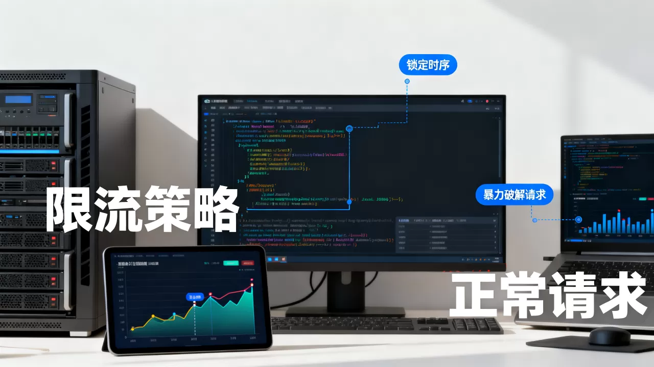 登录接口被暴力破解时如何设定限流与锁定时序,有哪些方法? 登录接口被暴力破解时如何设定限流与锁定时序,有哪些方法?