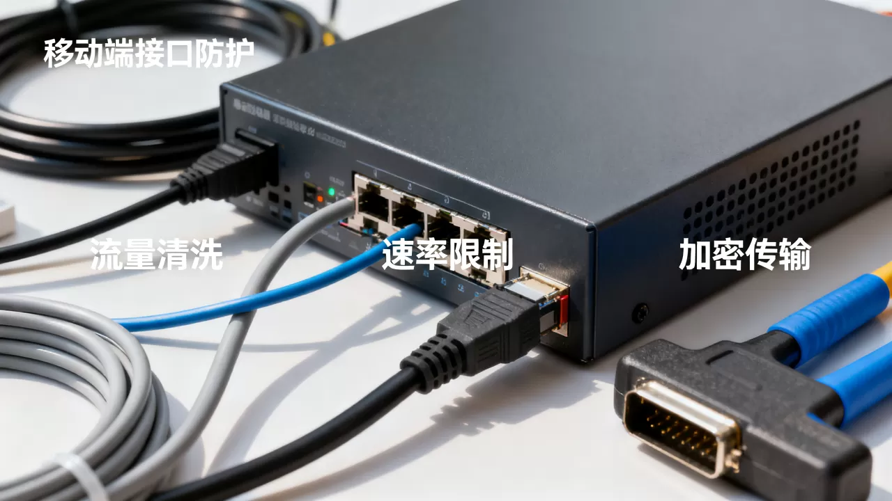 高防场景下移动端接口特殊防护怎么做?,有哪些方法 高防场景下移动端接口特殊防护怎么做?,有哪些方法