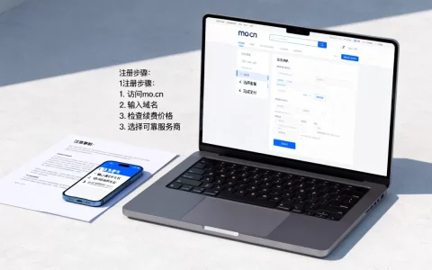 mo.cn域名怎么注册？购买需要注意什么？