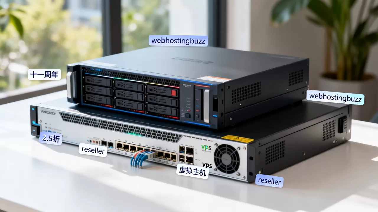 碉堡:webhostingbuzz十一周年【2.5折】/虚拟主机/reseller/vps 碉堡:webhostingbuzz十一周年【2.5折】/虚拟主机/reseller/vps