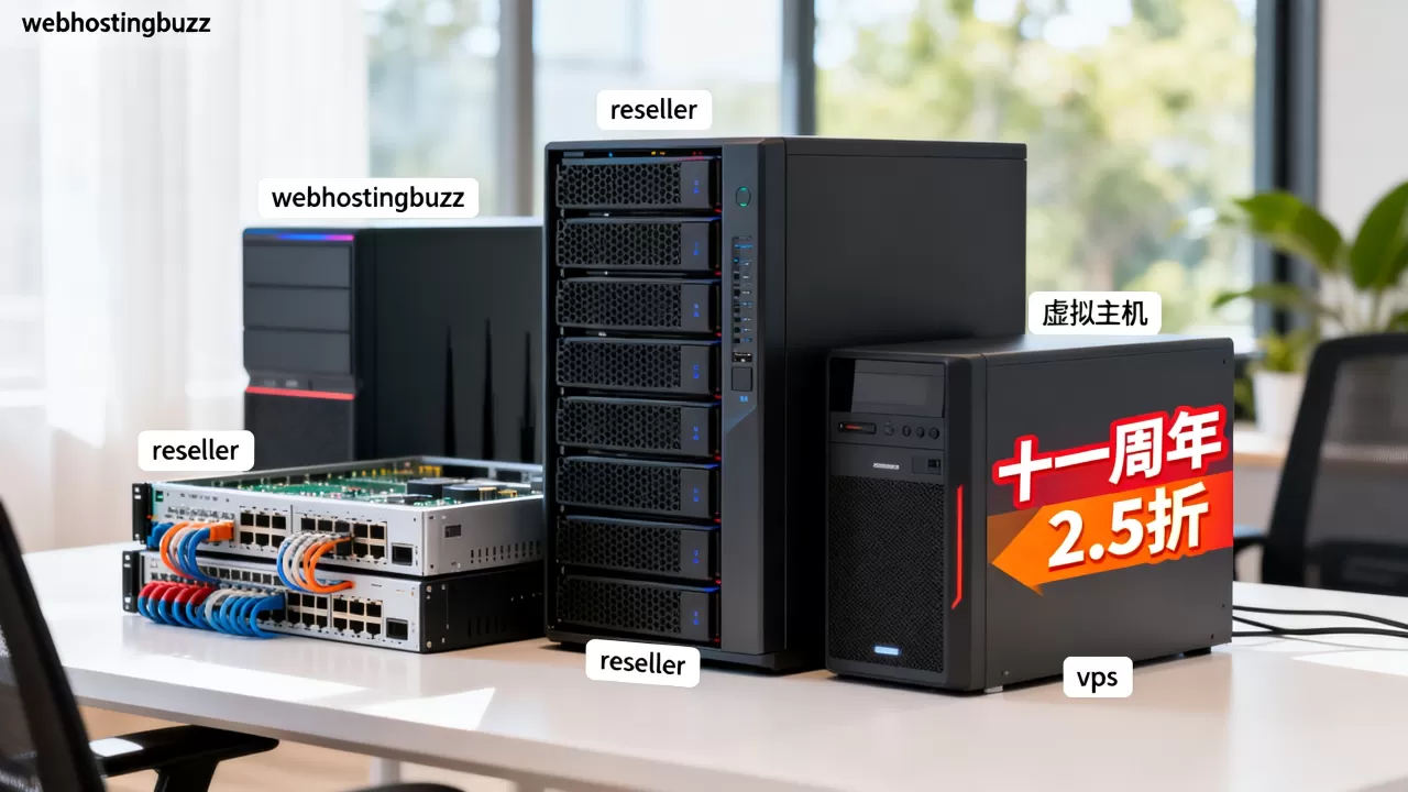 碉堡:webhostingbuzz十一周年【2.5折】/虚拟主机/reseller/vps 碉堡:webhostingbuzz十一周年【2.5折】/虚拟主机/reseller/vps