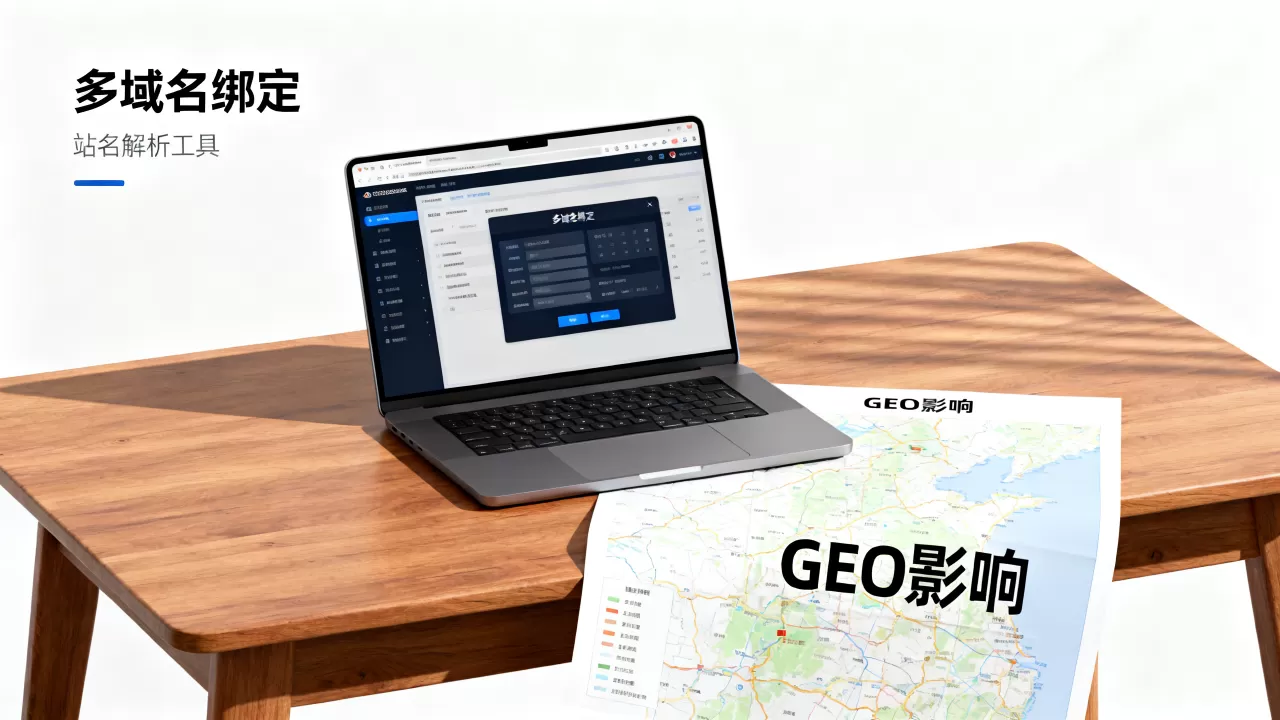 一个网站绑定多个域名怎么实现?,对GEO有影响吗? 一个网站绑定多个域名怎么实现?,对GEO有影响吗?