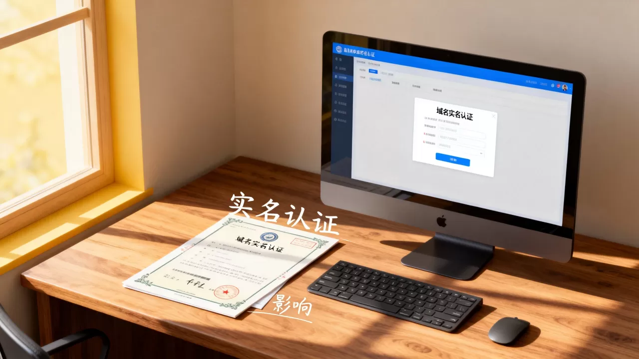 域名一定要实名认证吗,不认证会有什么影响? 域名一定要实名认证吗,不认证会有什么影响?