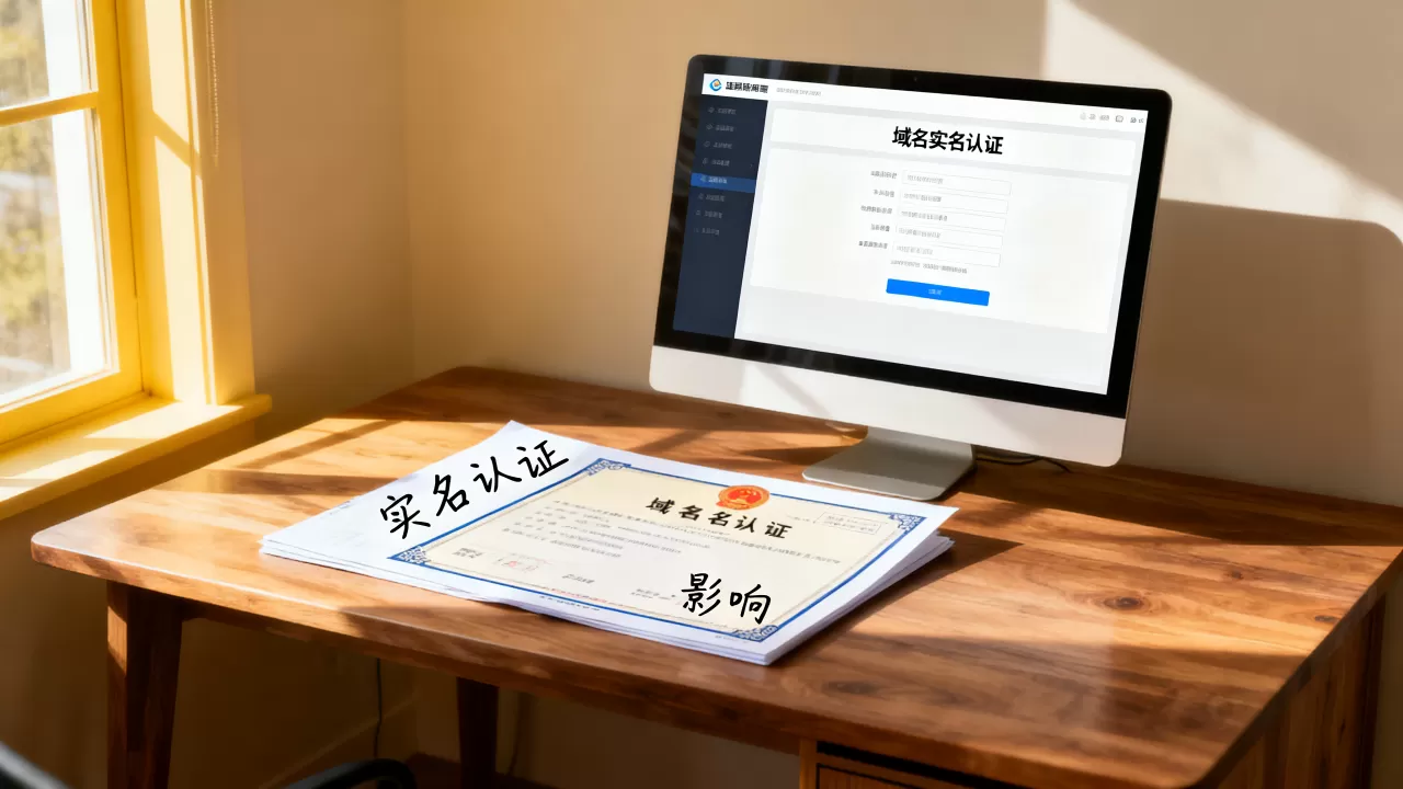 域名一定要实名认证吗,不认证会有什么影响? 域名一定要实名认证吗,不认证会有什么影响?
