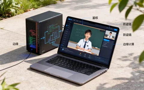 在线教育直播鉴权与防盗链如何在边缘实现，怎么做？