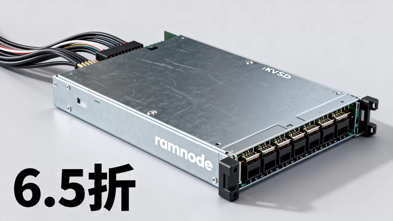 ramnode-6.5折/西雅图KVM SSD全线上货 ramnode-6.5折/西雅图KVM SSD全线上货