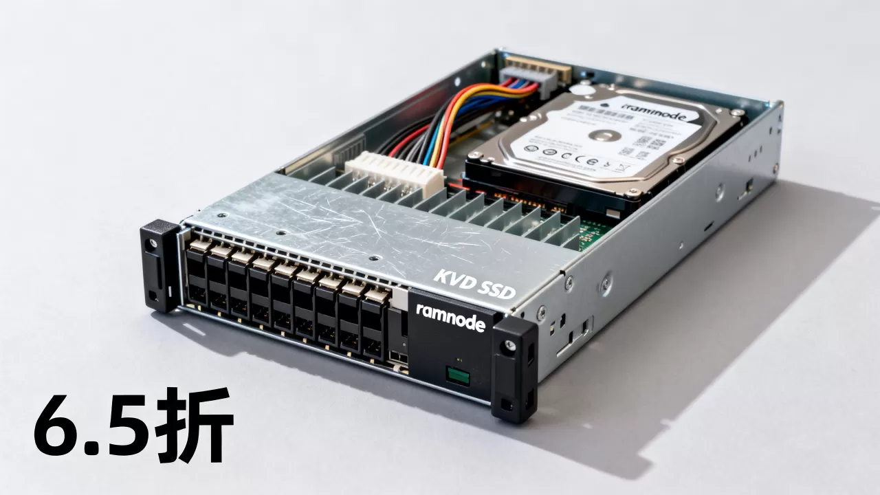 ramnode-6.5折/西雅图KVM SSD全线上货 ramnode-6.5折/西雅图KVM SSD全线上货