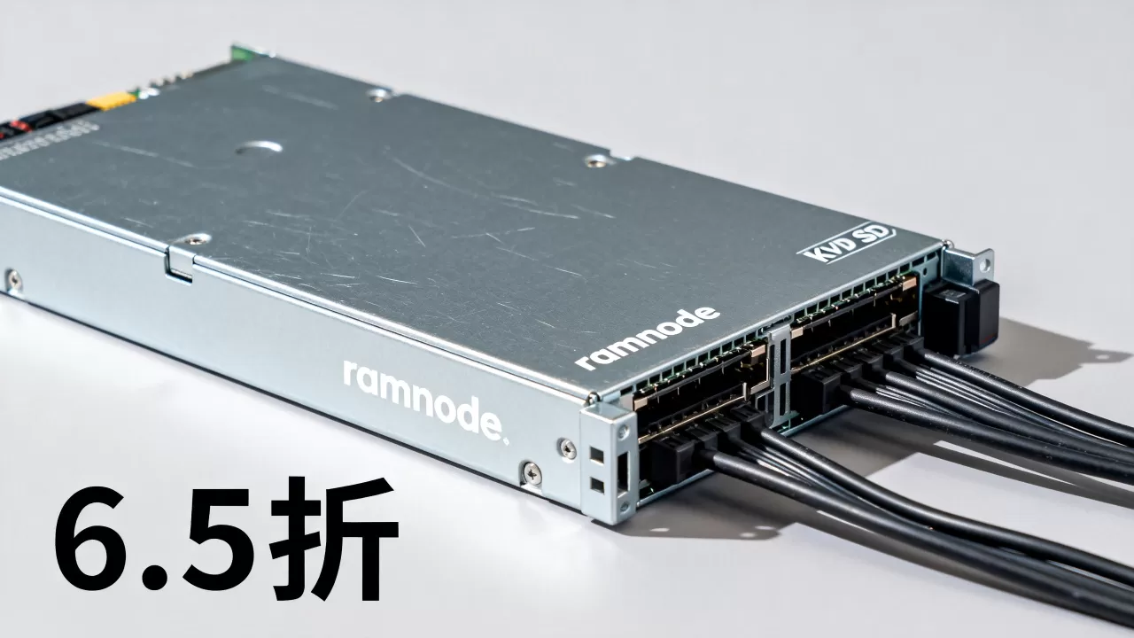 ramnode-6.5折/西雅图KVM SSD全线上货 ramnode-6.5折/西雅图KVM SSD全线上货