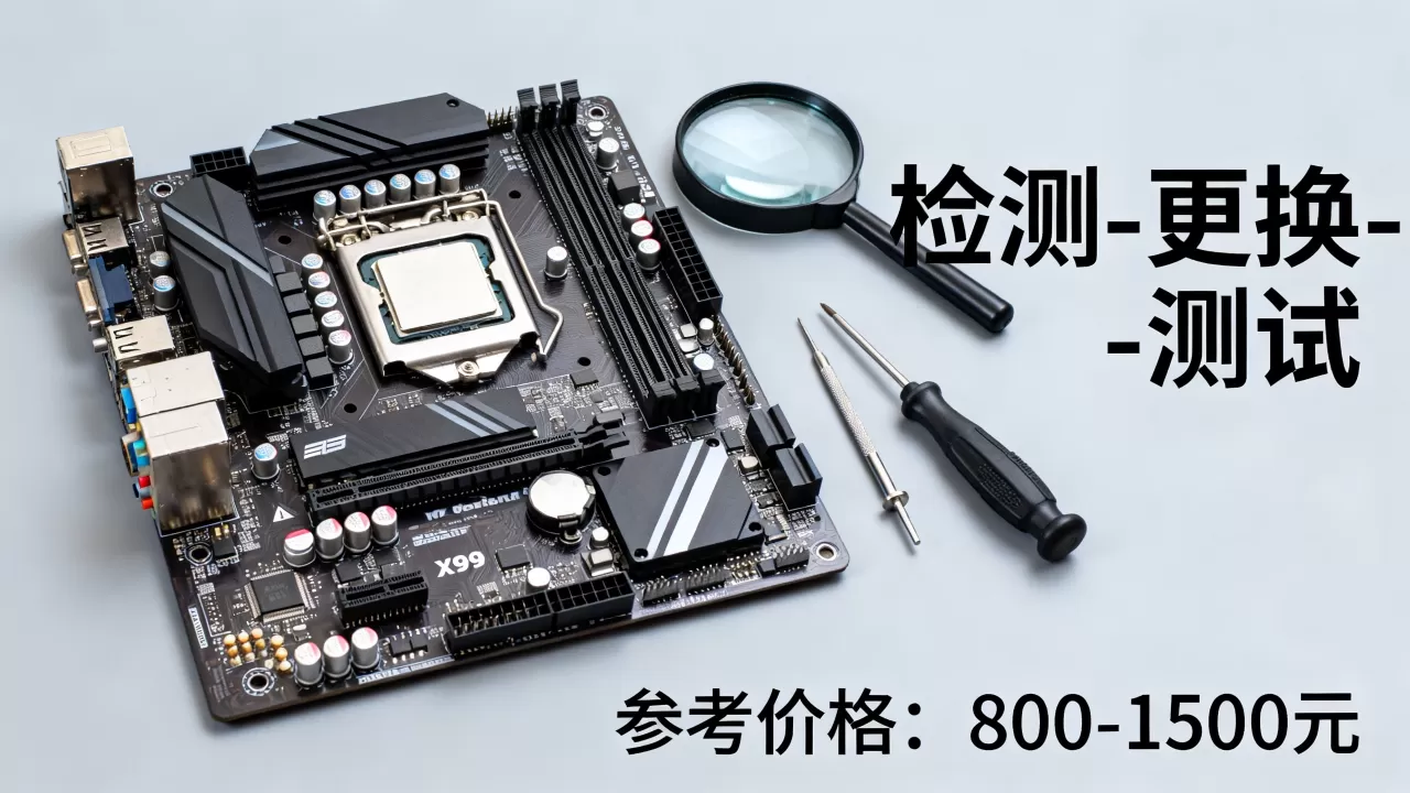 x99服务器主板维修到底要多少钱,维修价格贵不贵? x99服务器主板维修到底要多少钱,维修价格贵不贵?