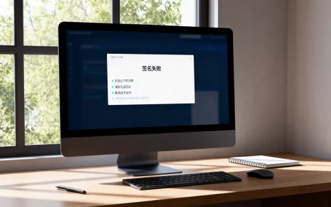 utm虚拟机签名失败怎么办？解决方法与步骤详解