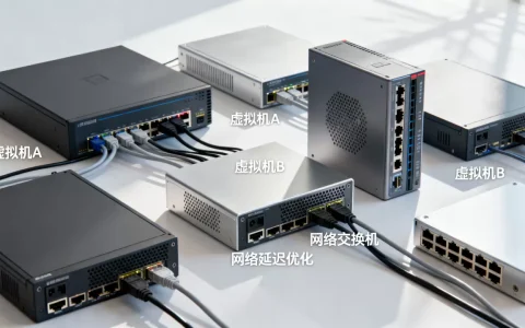 多个虚拟机如何实现高效稳定通讯？，虚拟机网络延迟怎么优化