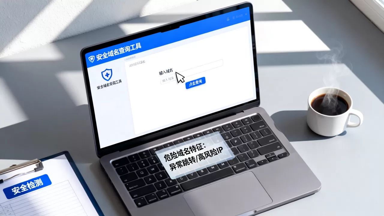 怎么快速查询危险域名,有哪些安全可靠的工具? 怎么快速查询危险域名,有哪些安全可靠的工具?