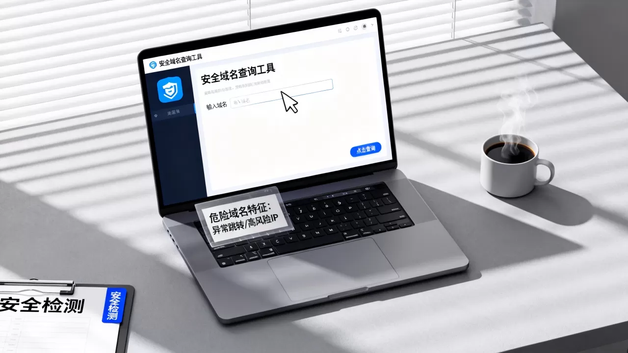 怎么快速查询危险域名,有哪些安全可靠的工具? 怎么快速查询危险域名,有哪些安全可靠的工具?