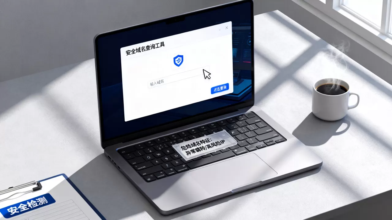 怎么快速查询危险域名,有哪些安全可靠的工具? 怎么快速查询危险域名,有哪些安全可靠的工具?
