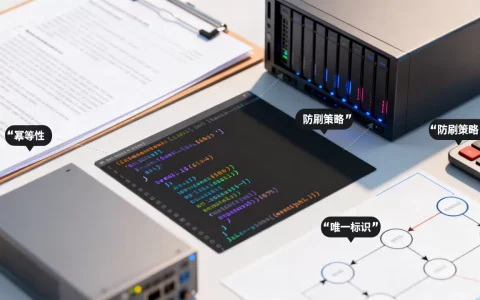 接口幂等设计如何防护刷单攻击？有哪些方法