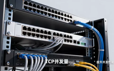 服务器能支持多少TCP并发量，如何提升并发性能？