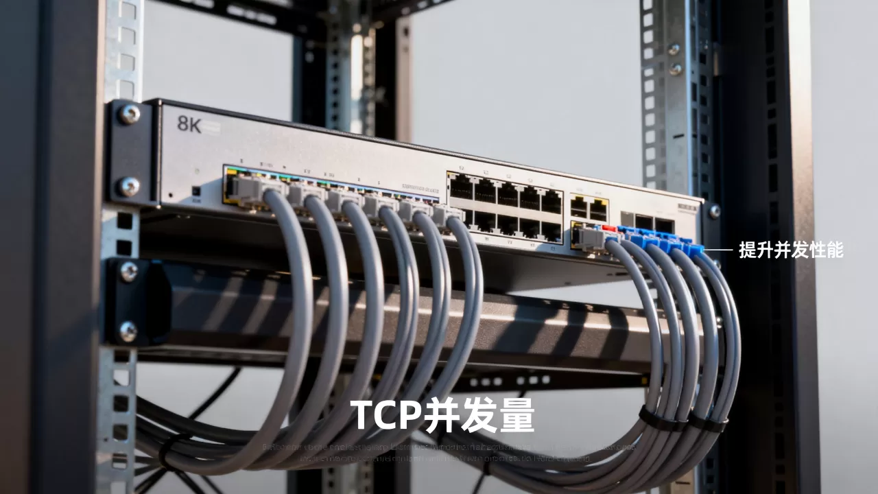 服务器能支持多少TCP并发量,如何提升并发性能? 服务器能支持多少TCP并发量,如何提升并发性能?