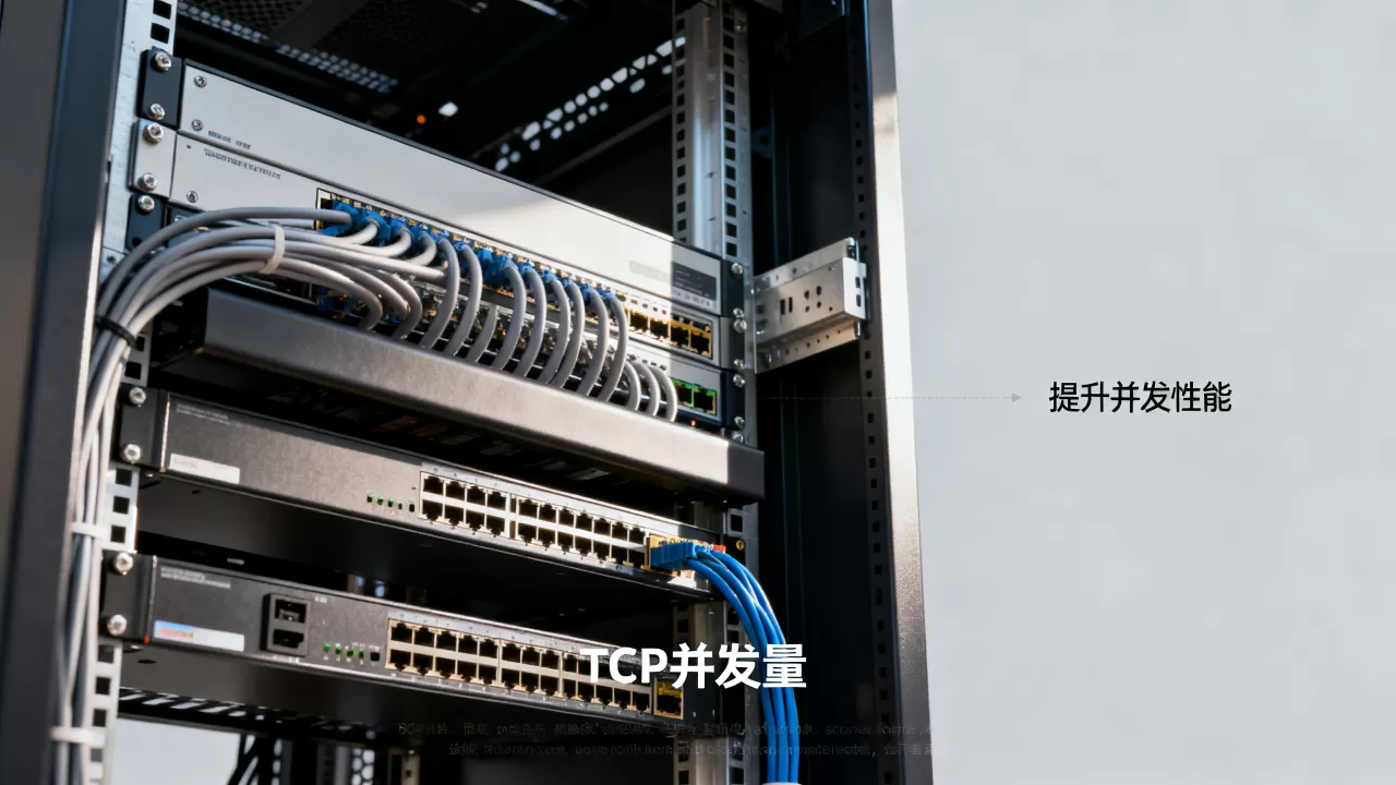 服务器能支持多少TCP并发量,如何提升并发性能? 服务器能支持多少TCP并发量,如何提升并发性能?