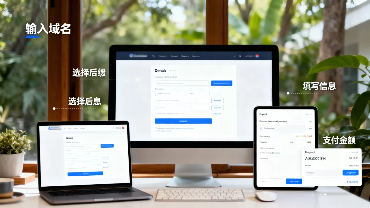 万网单独域名注册流程是什么,大概多少钱? 万网单独域名注册流程是什么,大概多少钱?