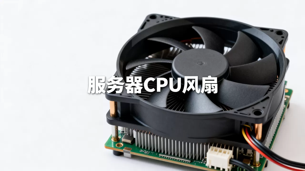 服务器cpu风扇多少钱一个 服务器cpu风扇多少钱一个