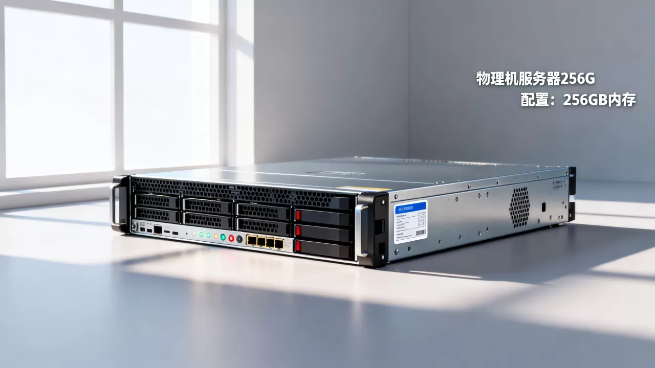 物理机服务器256g多少钱 物理机服务器256g多少钱