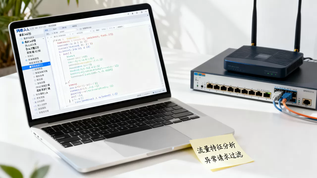 请求头校验能否识别伪造流量,怎么拦截恶意请求? 请求头校验能否识别伪造流量,怎么拦截恶意请求?