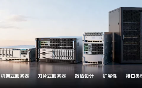 核心存储服务器有哪些类型？选购时注意什么？