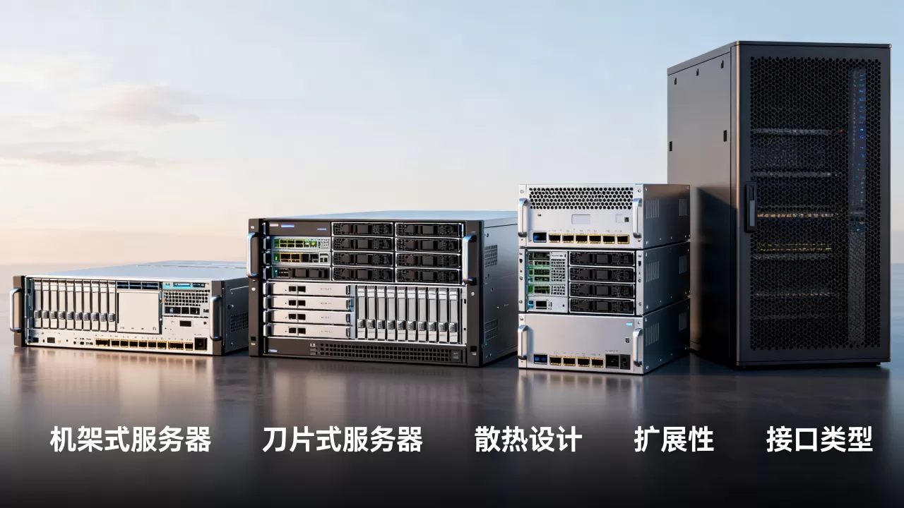 核心存储服务器有哪些类型?选购时注意什么? 核心存储服务器有哪些类型?选购时注意什么?