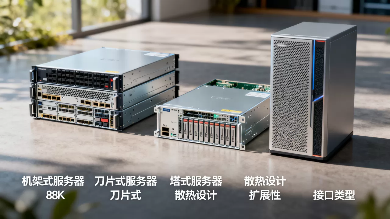 核心存储服务器有哪些类型?选购时注意什么? 核心存储服务器有哪些类型?选购时注意什么?