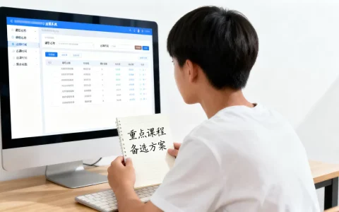 开学选课瞬间如何削峰填谷，有哪些实践方案？