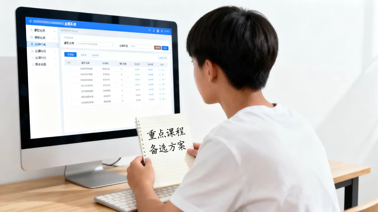 开学选课瞬间如何削峰填谷,有哪些实践方案? 开学选课瞬间如何削峰填谷,有哪些实践方案?
