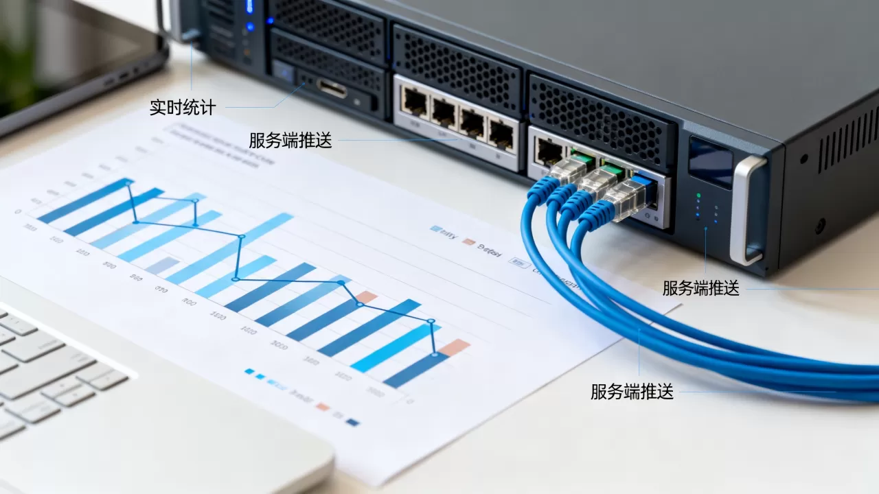 大班课答题器实时统计的服务端推送机制 大班课答题器实时统计的服务端推送机制