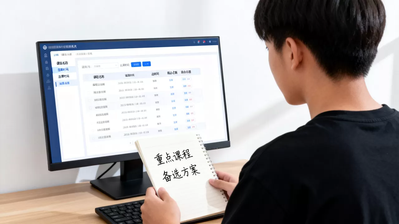 开学选课瞬间如何削峰填谷,有哪些实践方案? 开学选课瞬间如何削峰填谷,有哪些实践方案?