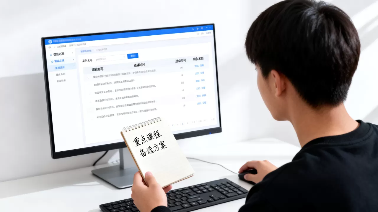 开学选课瞬间如何削峰填谷,有哪些实践方案? 开学选课瞬间如何削峰填谷,有哪些实践方案?